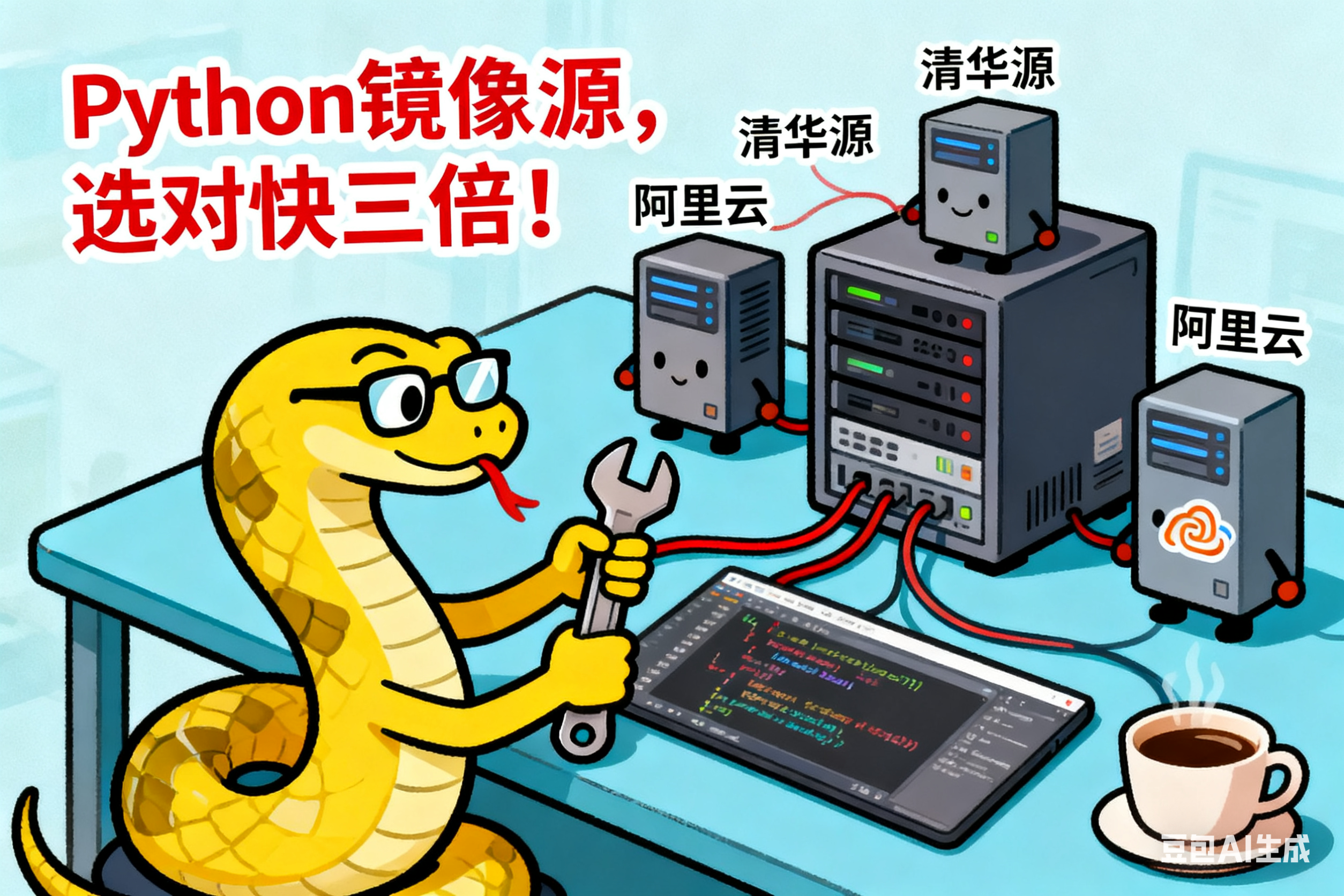 Python镜像源