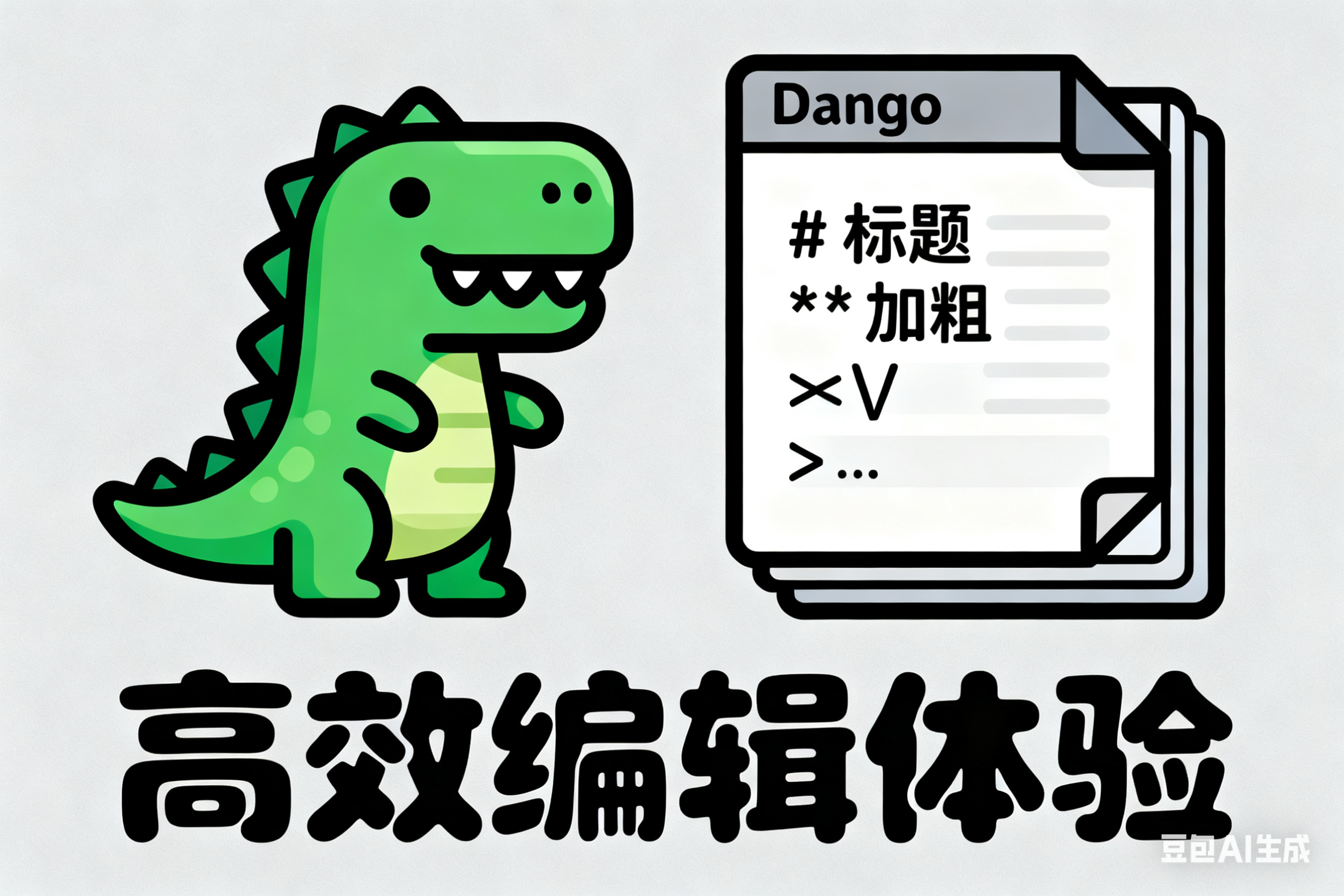 Django框架引入Markdown编辑期