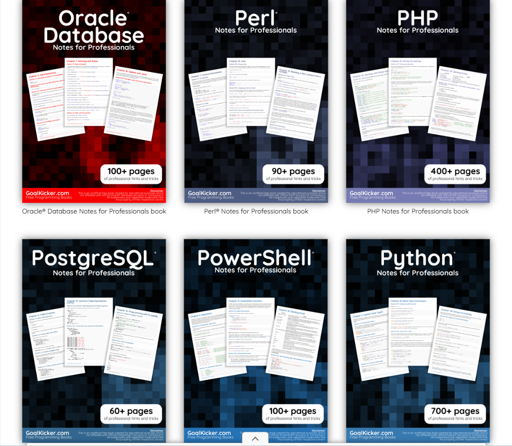 免费开源的编程专业笔记宝库