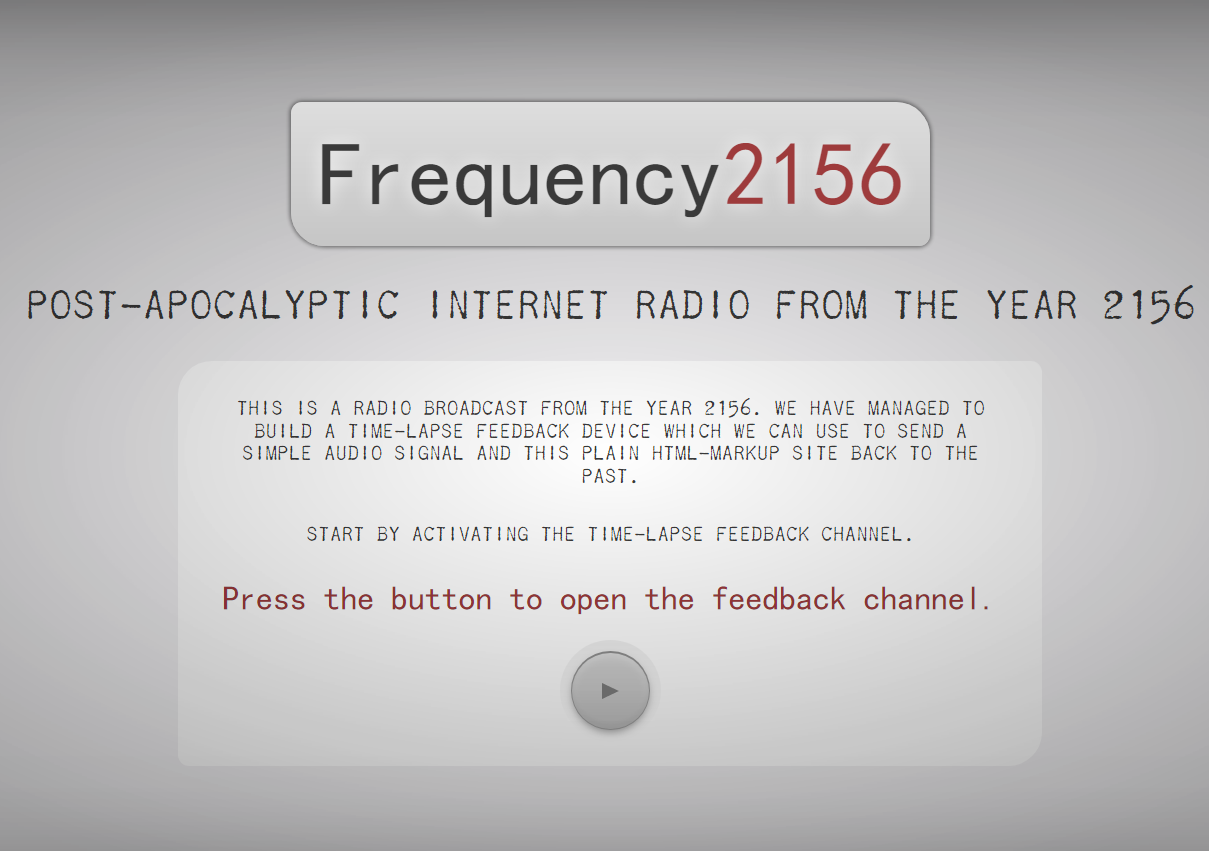 Frequency 2156