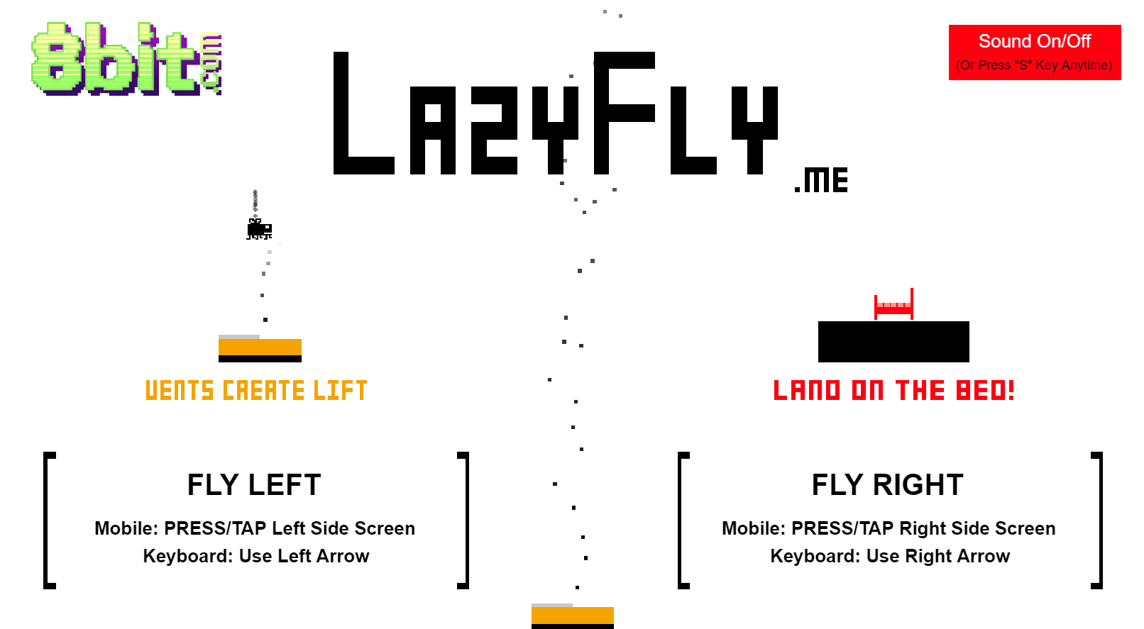 Lazy Fly