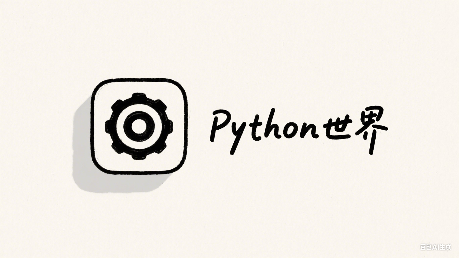 Python世界